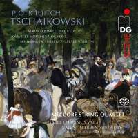 Tchaikowsky: String Quartets; String Sextet