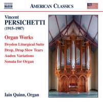 Persichetti: Organ Works