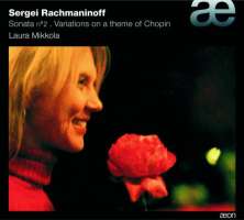 Rachmaninov: Piano Sonata N° 2, Variations