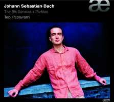 Bach: The Six Sonatas & Partitas