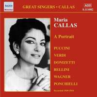 Maria Callas - A Portrait