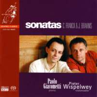 Brahms/Franck/Schumann: Sonatas