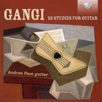 Gangi: 22 Studies for Guitar