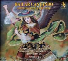 Bailar Cantando - Fiesta mestiza en el Peru, Codex Trujillo 1788
