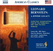 BERNSTEIN: A Jewish Legacy