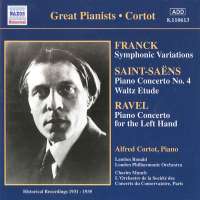Saint-Saens/Ravel: Piano Concertos