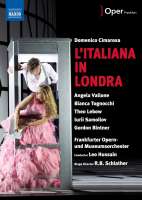 Cimarosa: L'Italiana in Londra