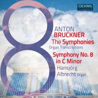 Bruckner: Symphony No. 7 - organ transcription