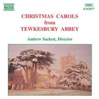 Christmas Carols from Tewkesbury Abbey