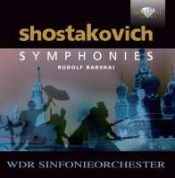 Shostakovich: The Complete Symphonies