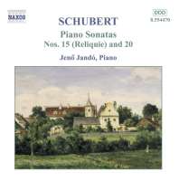 SCHUBERT: Piano Sonatas