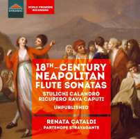18th Century Neapolitan Flute Sonatas