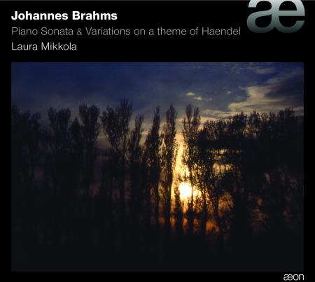 Brahms: Piano Sonata & Variations