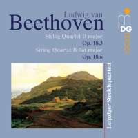 BEETHOVEN: String Quartets