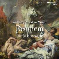 WYCOFANY  Mozart: Requiem