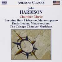 HARBISON: Chamber music