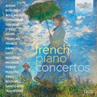 French Piano Concertos