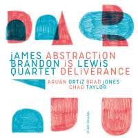 Brandon Lewis: Abstraction Is Deliverance