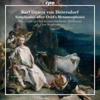 Dittersdorf: Symphonies after Ovid's Metamorphoses