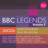 WYCOFANY  BBC Legends Volume 2