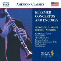 KLEZMERS CONCERTOS - KRAKAUER