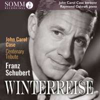 Schubert: Winterreise