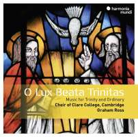 O lux beata Trinitas - Music for Trinity