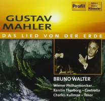 Mahler: Das lied von der erde