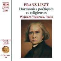 Liszt: Harmonies poétiques et religieuses