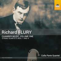 Flury: Chamber Music Vol. 1