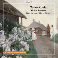 Kuula: Works for Violin & Piano