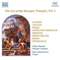 The Art of the Baroque Trumpet Vol. 2
