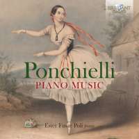 Ponchielli: Piano Music