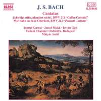 BACH: Coffee Peasant Cantata