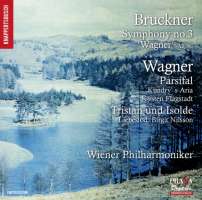 WYCOFANY   Bruckner:  Symphony No. 3 "Wagner"