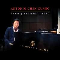 Piano Recital - Bach, Brahms, Berg