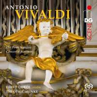 Vivaldi: The Four Seasons; Concerto A minor