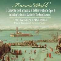 Vivaldi: Concerti Opus 8 "Il Cimento dell'armonia e dell'inventione"