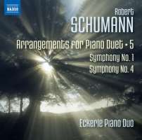 Schumann: Arrangements for Piano Duet Vol. 5