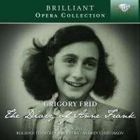 Frid: The Diary of Anne Frank