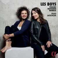 Les Boys - Poulenc/ Trotignon/ Brubeck