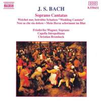 Bach: Soprano Cantatas, BWV 199, 202 and 209