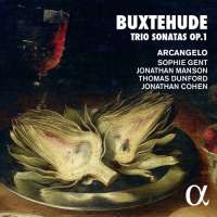 Buxtehude: Trio Sonatas op. 1