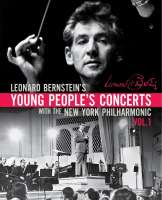 Leonard Bernstein’s Young People's Concerts Vol.1