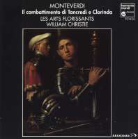 Monteverdi:  Il combattimento di Tancredi e Clorinda