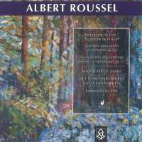 Roussel: Orchestral works