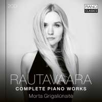 Rautavaara: Complete Piano Works
