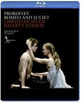 Prokofiev: Romeo and Juliet