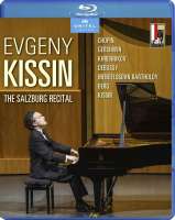 Evgeny Kissin - The Salzburg Recital