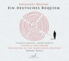 Brahms: Ein deutsches Requiem